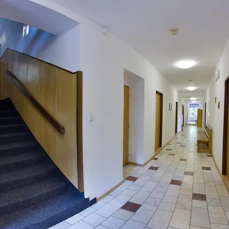 Hotel Pod Sikmou Vezi 3*