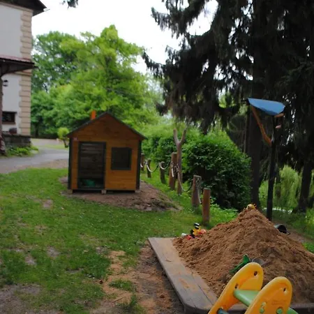 Отель Pod Sikmou Vezi