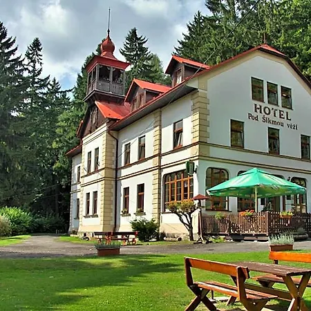 Hotel Pod šikmou Věží Jičín