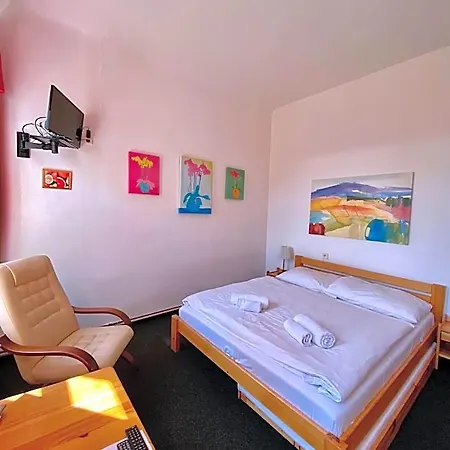 Hotel Pod šikmou Věží Jičín