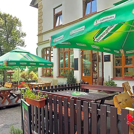 Hotel Pod šikmou Věží Jičín