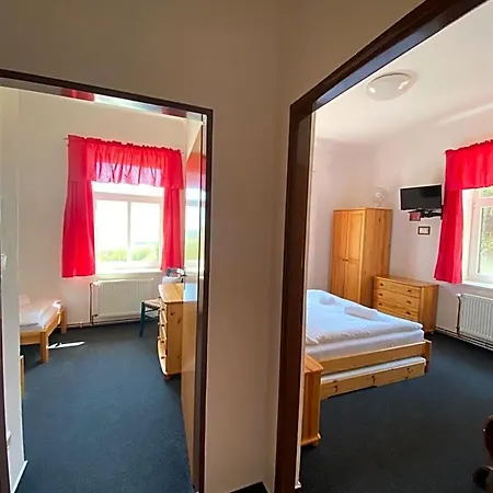 Hotel Pod šikmou Věží Jičín