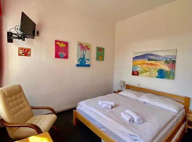Pod šikmou Věží Hotel Jičín