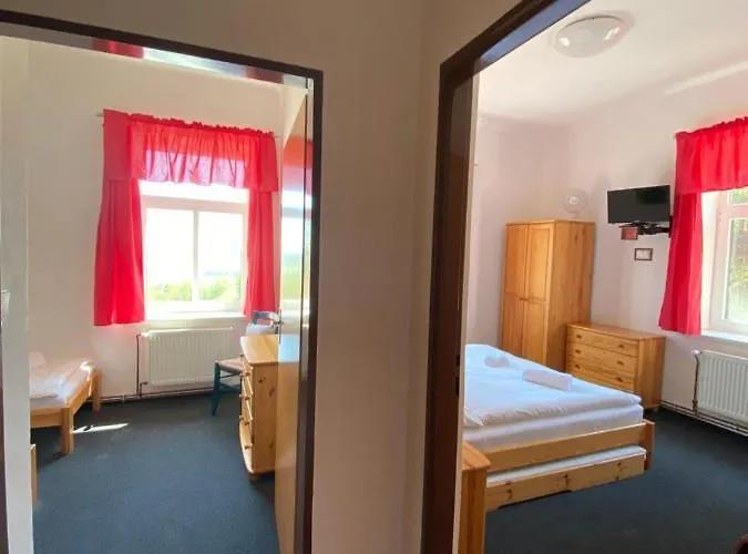 Pod šikmou Věží Hotel Jičín