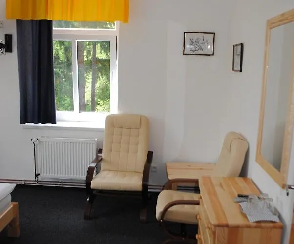 Pod Sikmou Vezi 3* Jičín