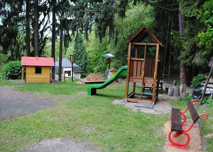 Pod Sikmou Vezi 3* Jičín