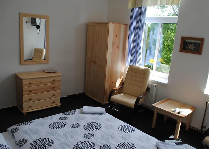 Pod Sikmou Vezi 3* Jičín